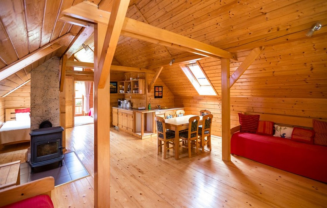 Best accommodation for Plitvice Lakes trip